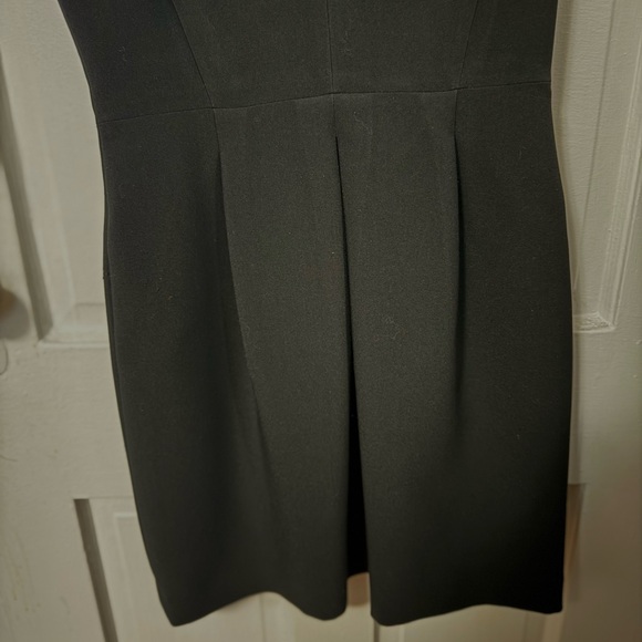 Black Tahari Sheath Dress - Picture 5 of 6